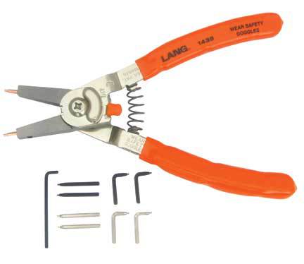 Channellock 7.5 In. Carbon Steel End Cutting Pliers - Total Qty: 1 357