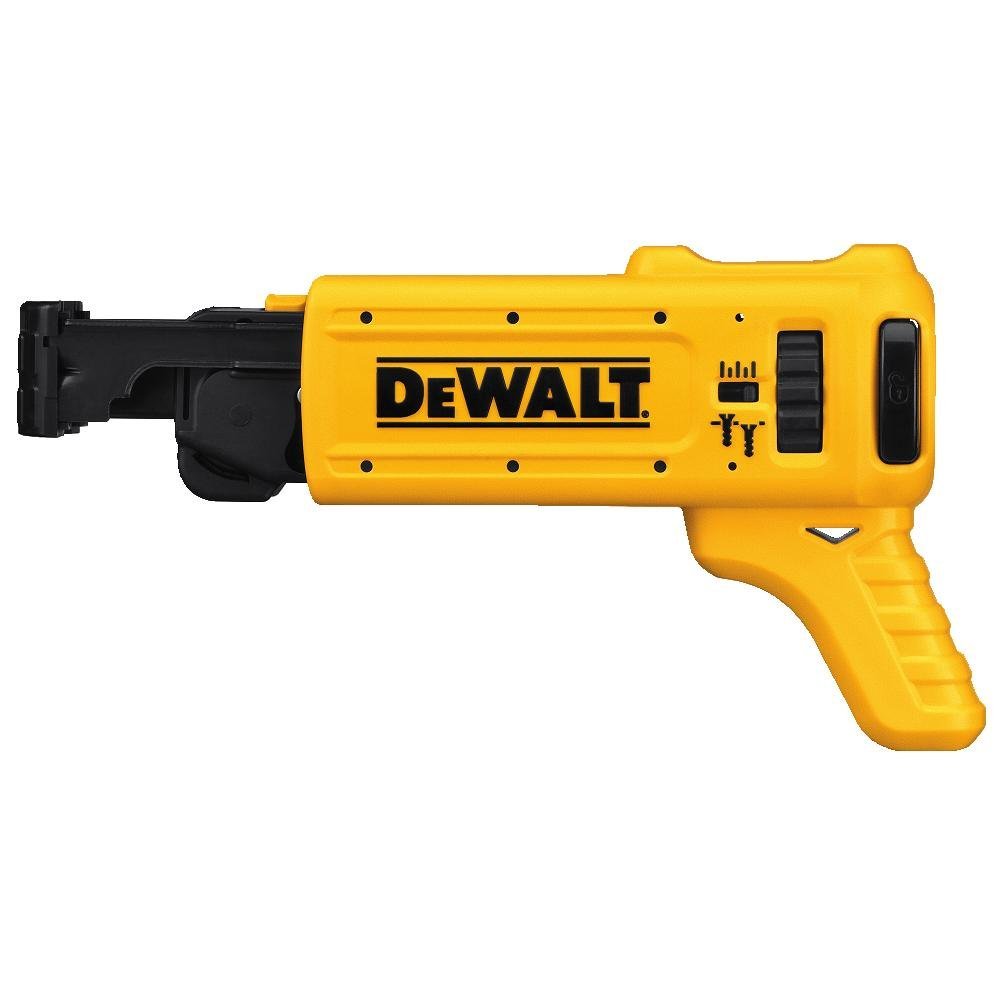 Dewalt Dcf6201 20-Volt Max Xr Li-Ion Drywall Screwgun Cordless Collated Magazine 
