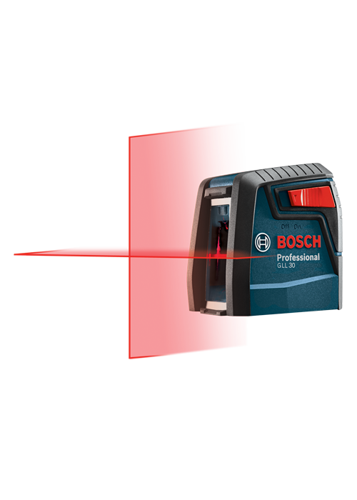 Bosch Gll30 Self Leveling Cross Line Laser Waltco Tools